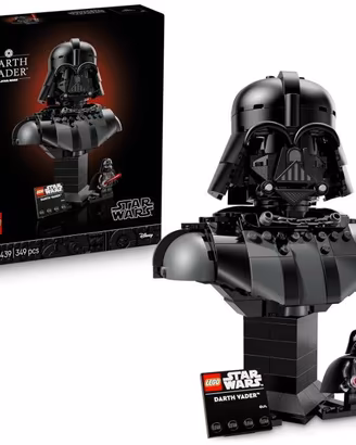 LEGO Star Wars Busto di Darth Vader 75439