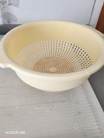 Scolapasta in plastica