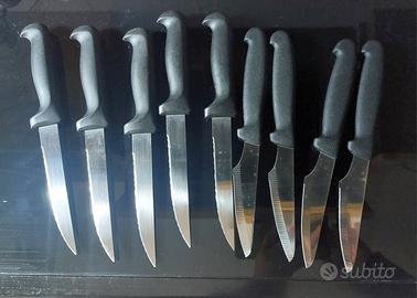 9 coltelli