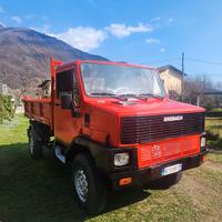 BREMACH tgr turbo 2800cilindrata 4x4 
