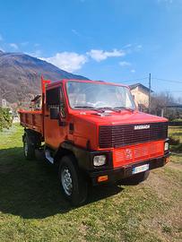 BREMACH tgr turbo 2800cilindrata 4x4 
