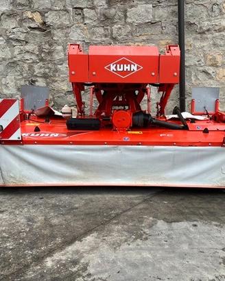 FALCIACONDIZIONATRICE kuhn FC 313RF