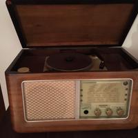 Radio/giradischi