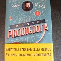 LIBRO SUI PRODIGI DELLA MENTE