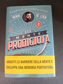 LIBRO SUI PRODIGI DELLA MENTE