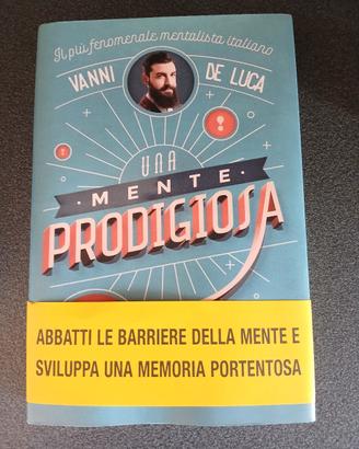 LIBRO SUI PRODIGI DELLA MENTE