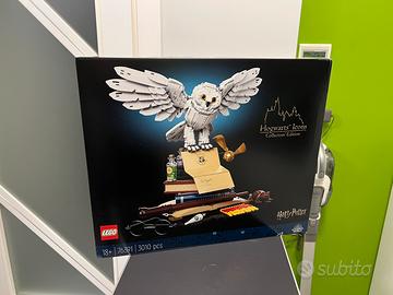 LEGO 76391 Harry Potter - Icone di Hogwarts