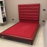Letto sommier una piazza e 1/2 grande