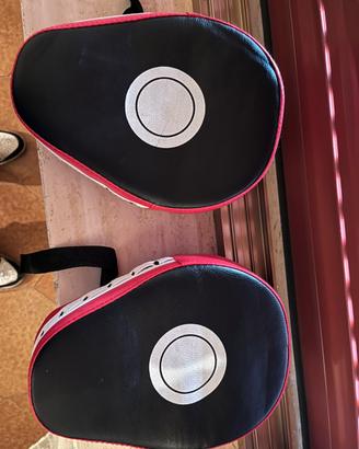 Colpitori/Guanti da allenamento