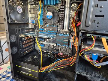 PC fisso workstation