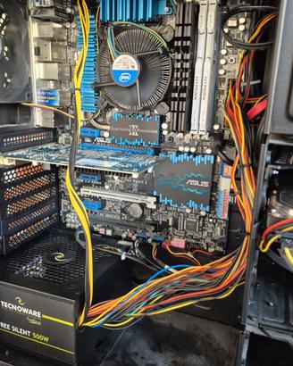 PC fisso workstation
