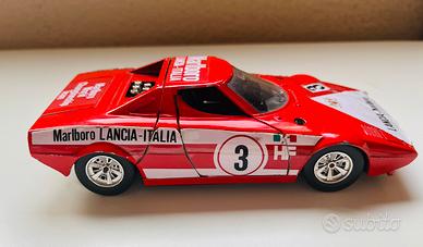 Lancia Stratos Marlboro Burago 1/24