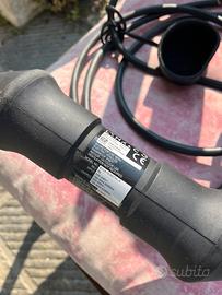 Ricarica auto cavo Phev con connessione 2