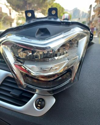 Faro Sh 125 anno 2019 