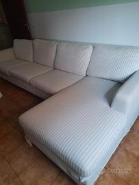 divano posti 6 con dormos 