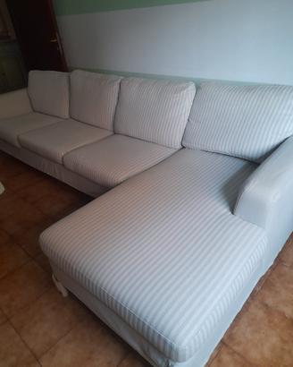 divano posti 6 con dormos 