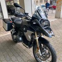 Bmw r 1200 gs - 2017