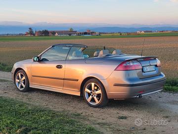 Saab 1.8 Cabrio