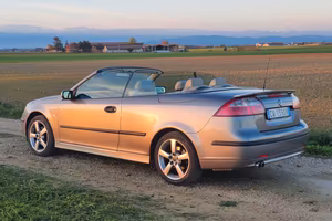 Saab 1.8 Cabrio