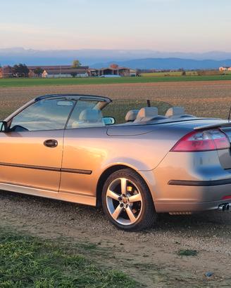 Saab 1.8 Cabrio
