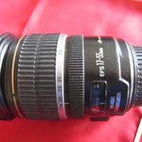 Obiettivo Canon EF – S 17-55 1:2.8 IS USM