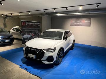 AUDI Q3 Sportback 45 TFSI quattro S tronic S lin