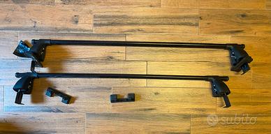 Barre per tetto Volkswagen Polo IV e V