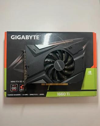 gigabyte 1660 ti oc 6gb
