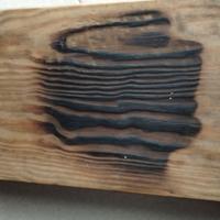 Sagoma legno rettangolare