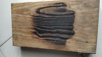 Sagoma legno rettangolare