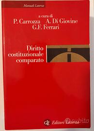 Diritto costituzionale comparato