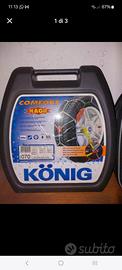 Catene Da Neve Konig Confort Magic 070