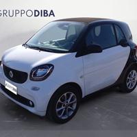 smart fortwo Smart III 2015 Benzina 1.0 Passi...