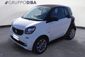 smart fortwo Smart III 2015 Benzina 1.0 Passi...