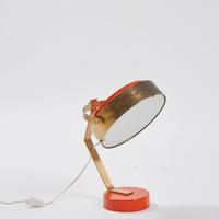 Lampada da tavolo orientabile