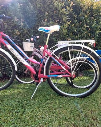 Bici Bambina ragazza