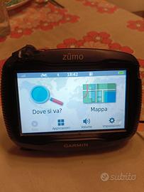 Garmin zumo 395