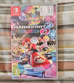 Mario Kart 8 switch 