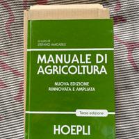 Manuale di agricoltura