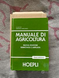 Manuale di agricoltura