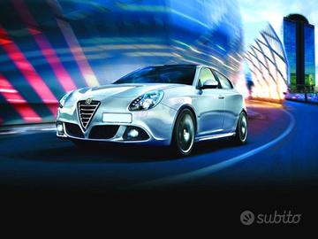 ALFA ROMEO Giulietta 1.6 JTDm-2 105 CV Progressi