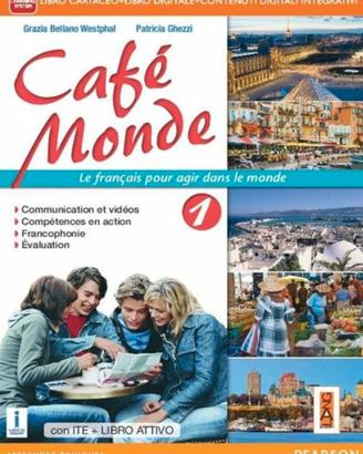 CAFÉ DU MONDE 1