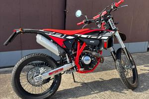 Beta 125 enduro 4t