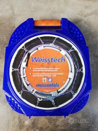 Catene da neve WEISSTECH 195/55 – 15
