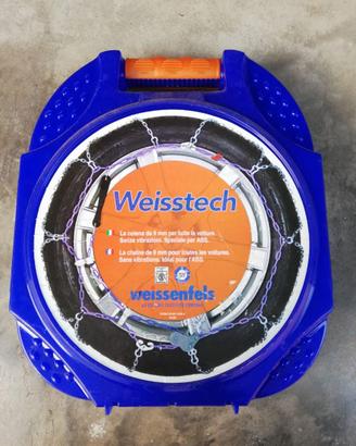Catene da neve WEISSTECH 195/55 – 15