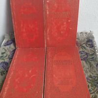 4 Volumi Enciclopedia Geografica Internazionale E 