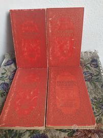 4 Volumi Enciclopedia Geografica Internazionale E 