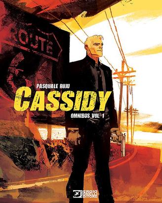 CASSIDY (BONELLI) COMPLETA 1/18