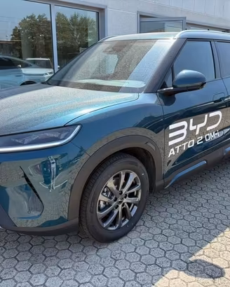 BYD Atto 2 DM-i 1.5 phev Boost 212cv