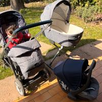 Trio inglesina Aptica